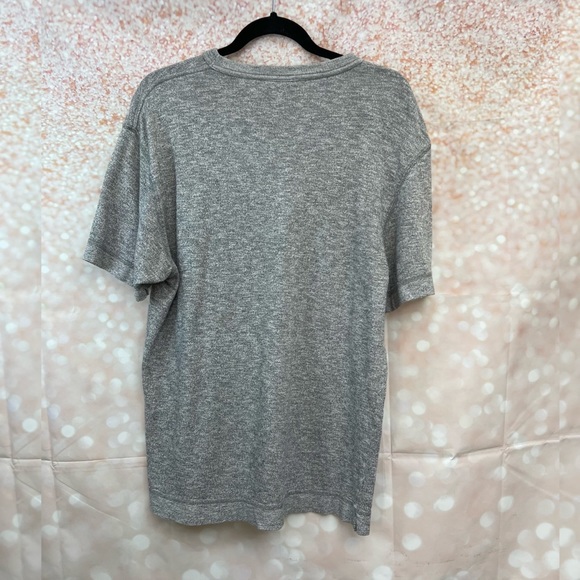 Garbstore of London Heavy Towel Cotton Pocket T-Shirt - Picture 2 of 8